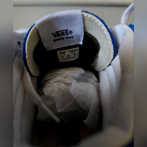 Vans Sk8-Hi Sneaker - Picture 4 of 7